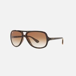 Brand New Ray Bans RB 4162 Brown Lense Case Included Unisex